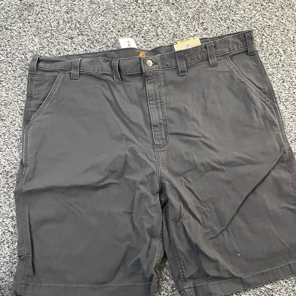 Carhartt Flat Front Shorts Casual Style
